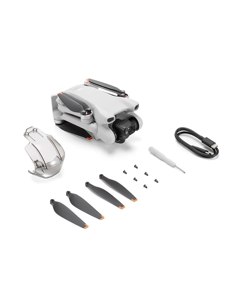 Dron Mini 3 (RC) (GL) 20 - 48 MP 7