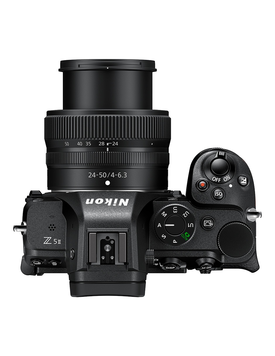 Kit cámara reflex y accesorios VOK170ZU con lente 8 a 25 mm f / 1.2 Z-Mount 2