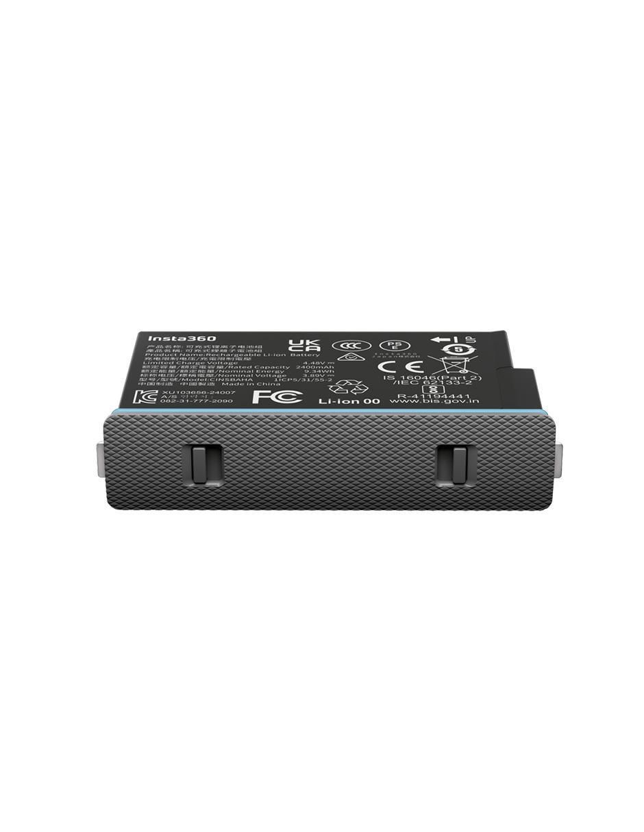 Batería portátil 2400 mAh x5 3