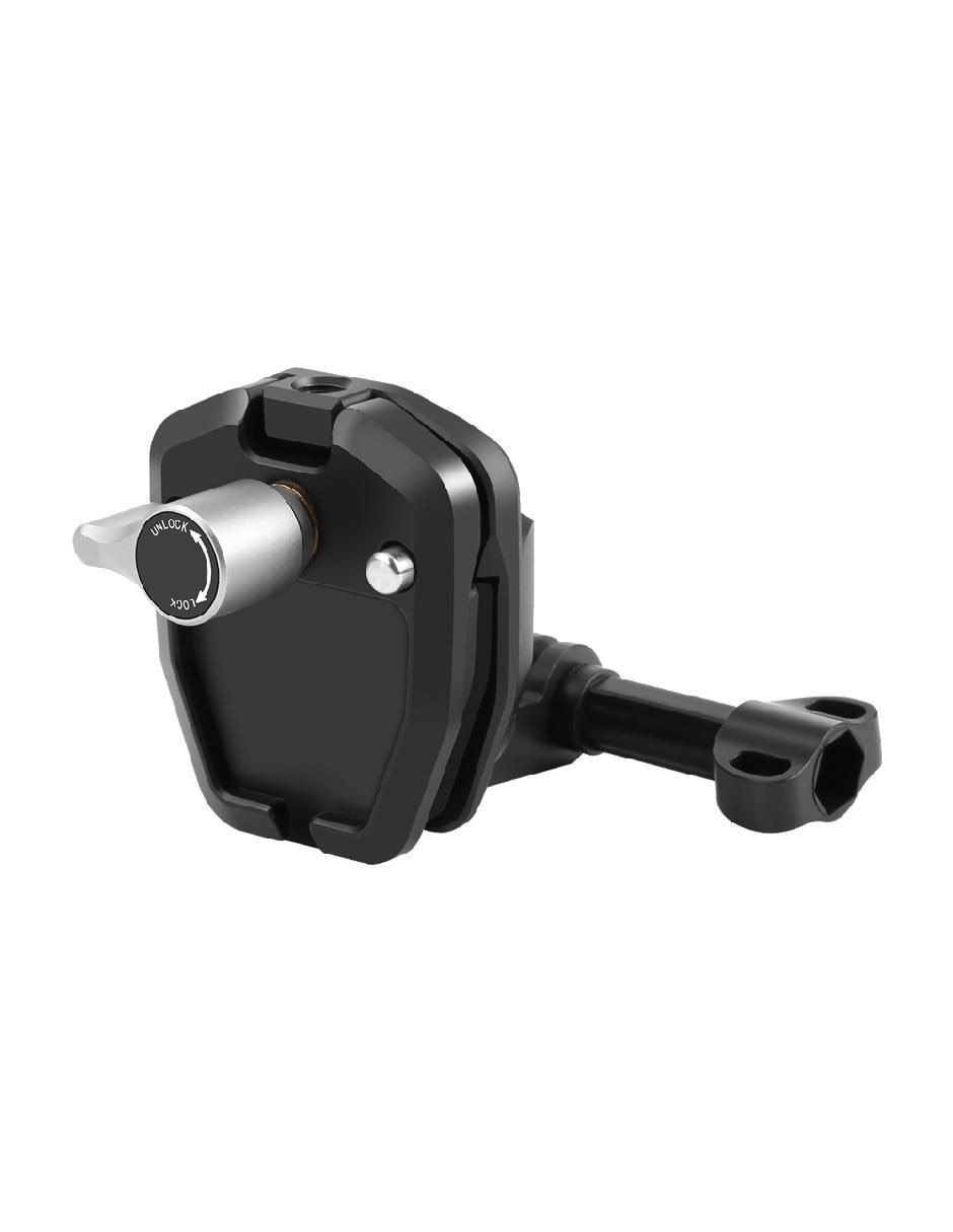 Adaptador y montura para cámara GoPro, Sport Cam, Action Cam BS-PB-01