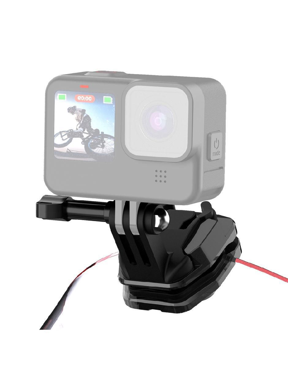 Adaptador y montura para cámara GoPro, Sport Cam, Action Cam BS-PB-01 5