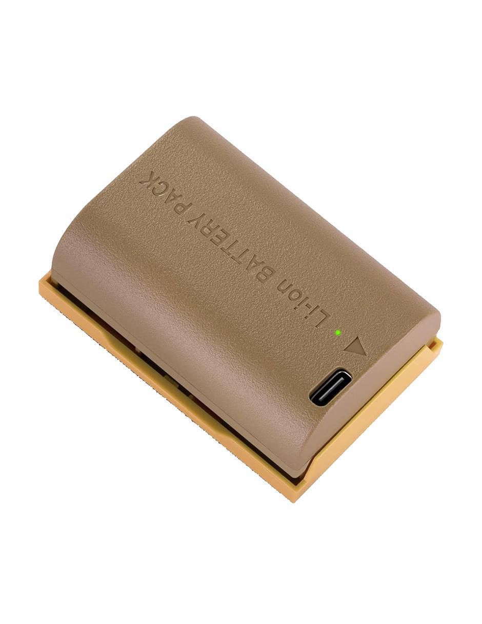 Batería recargable 2400 mAh tlp-e6nh