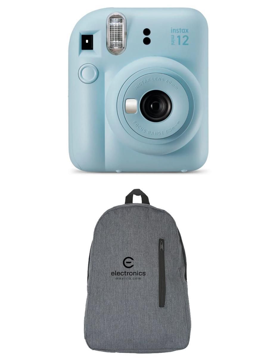 Cámara instantánea Mini 12 Mochila Cámara instantánea Mini 12 Mochila