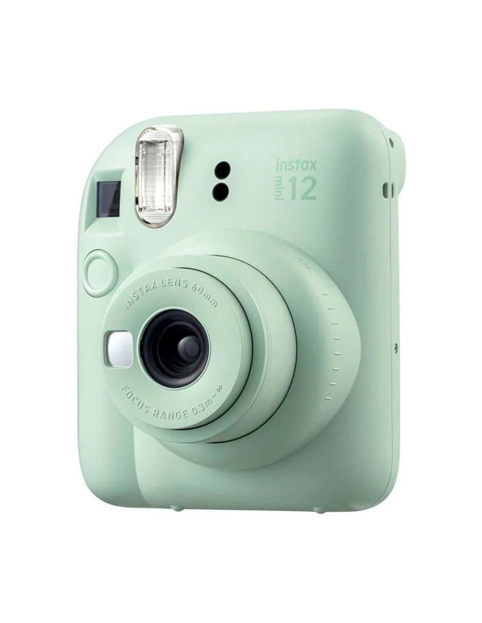 Cámara instantánea fujifilm mini 12 mochila nuevo
