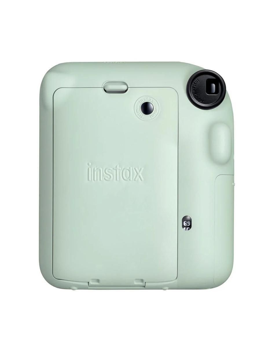 Cámara instantánea fujifilm mini 12 mochila nuevo