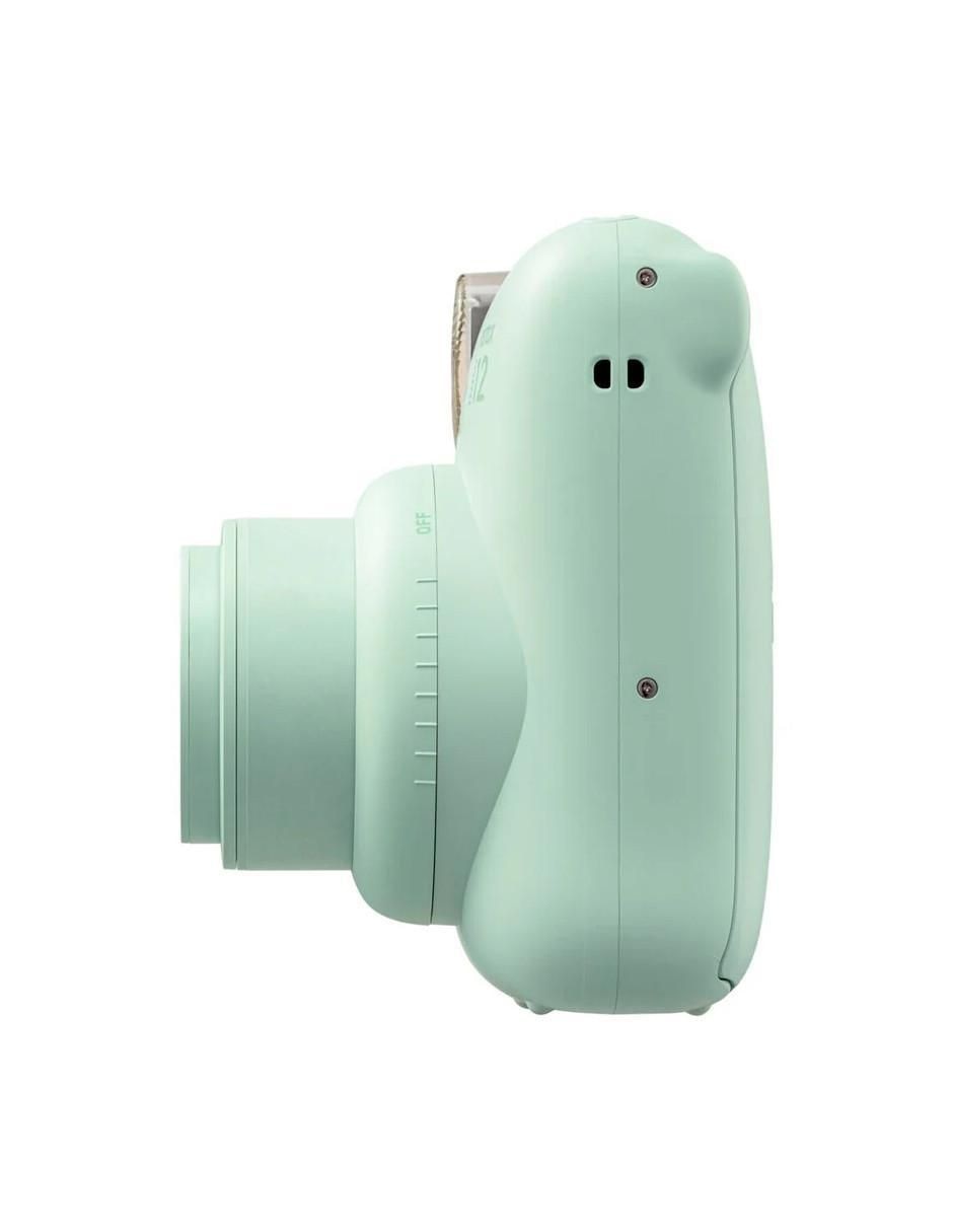 Cámara instantánea fujifilm mini 12 mochila nuevo