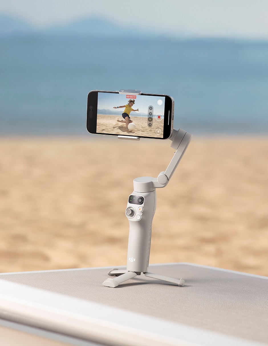 Estabilizador Smartphone modelo Osmo Mobile 7 5