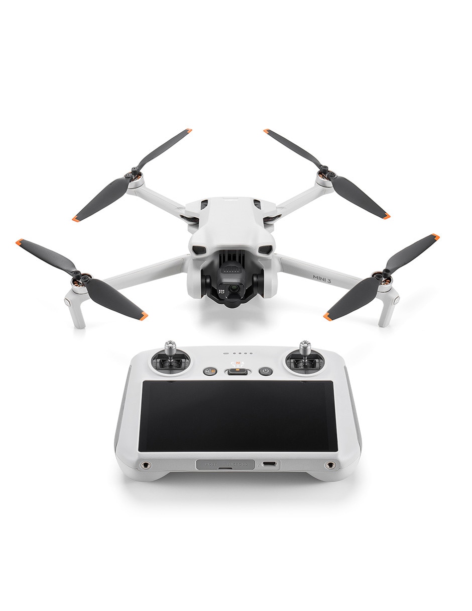 Dron Mini 3 Fly More Combo (RC)(GL) 50 - 100 MP 5