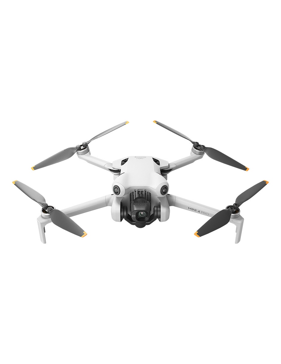 Dron modelo Mini 4 Pro Fly More Combo (RC 2) (GL) HD 34 min de vuelo