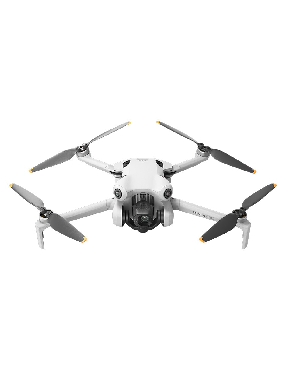 Dron modelo Mini 4 Pro Fly More Combo Plus (RC 2) (GL) HD 34 min de vuelo