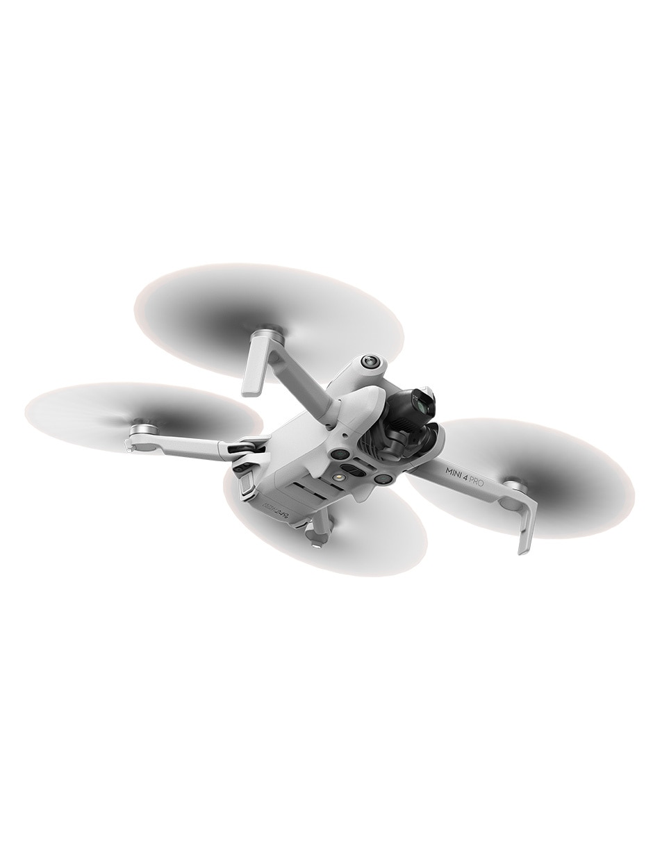 Dron modelo Mini 4 Pro Fly More Combo Plus (RC 2) (GL) HD 34 min de vuelo 8