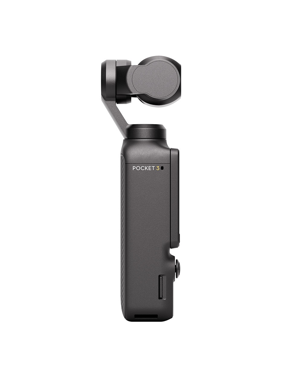 Cámara de acción Osmo Pocket 3 Creator Combo 4K/UHD