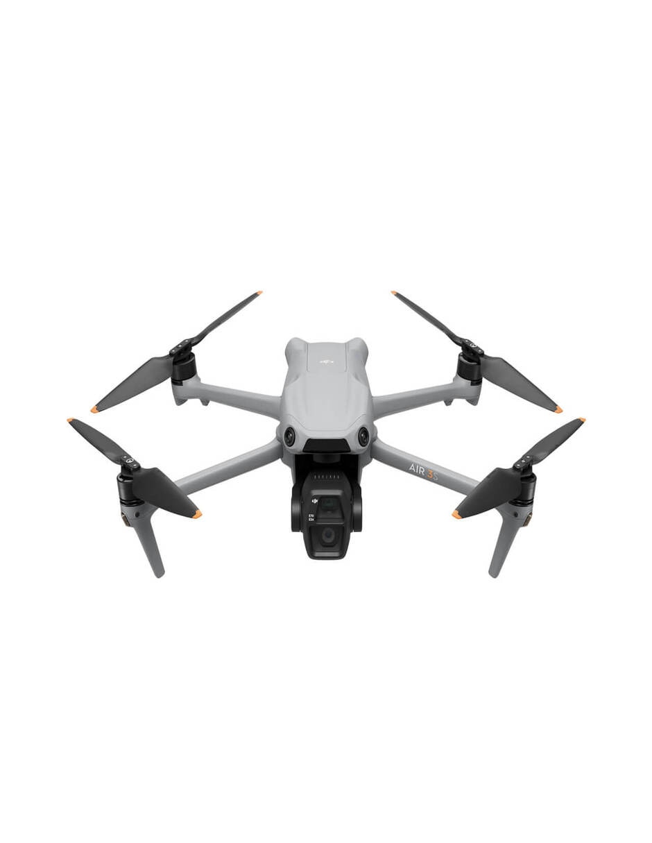 Dron modelo Air 3S (RC-N3) 4K/UHD 45 min de vuelo