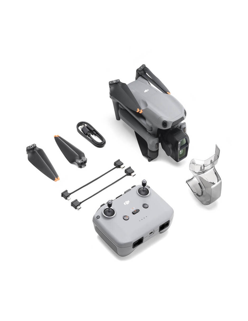 Dron modelo Air 3S (RC-N3) 4K/UHD 45 min de vuelo 5
