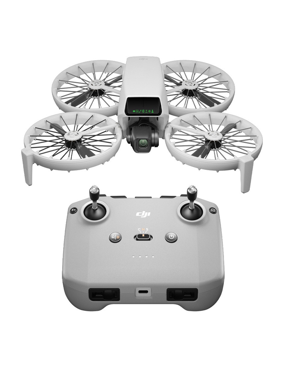 Dron modelo Flip (GL) 4K/UHD 30 min de vuelo