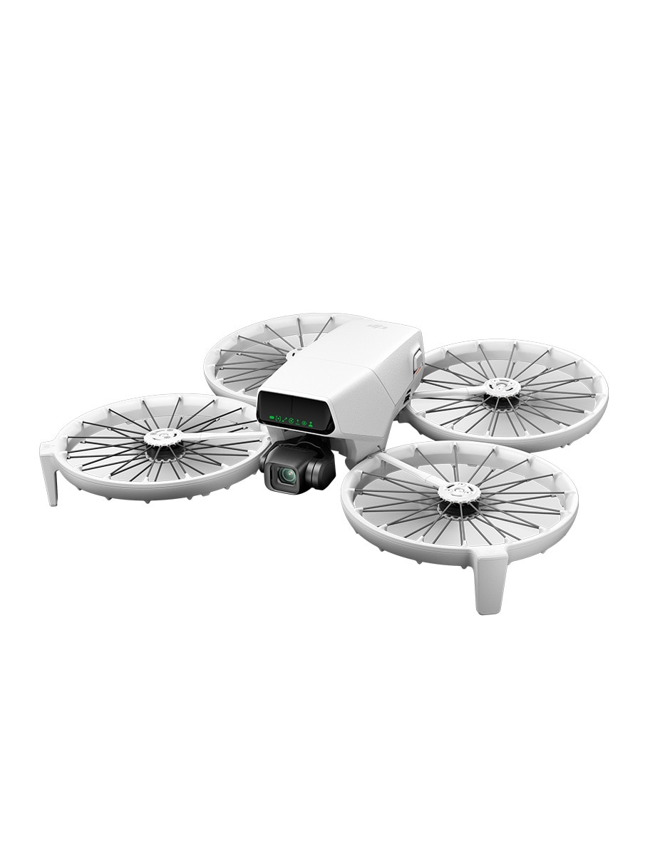 Dron modelo Flip (GL) 4K/UHD 30 min de vuelo 3