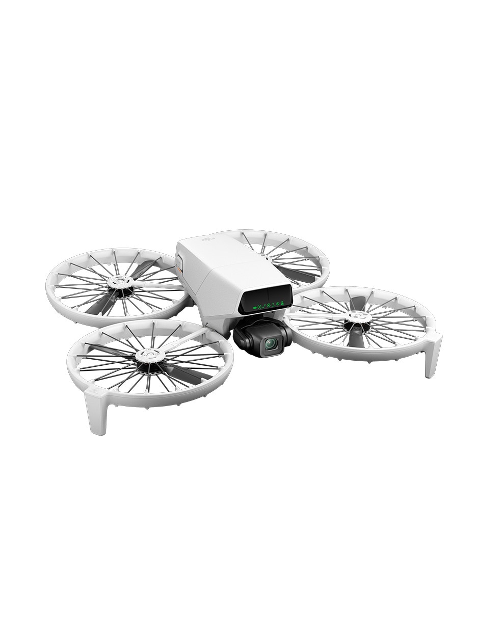 Dron modelo Flip (GL) 4K/UHD 30 min de vuelo 4