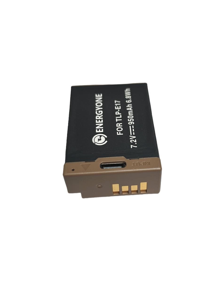 Batería recargable 950 mAh tlp-e17 Batería recargable 950 mAh tlp-e17