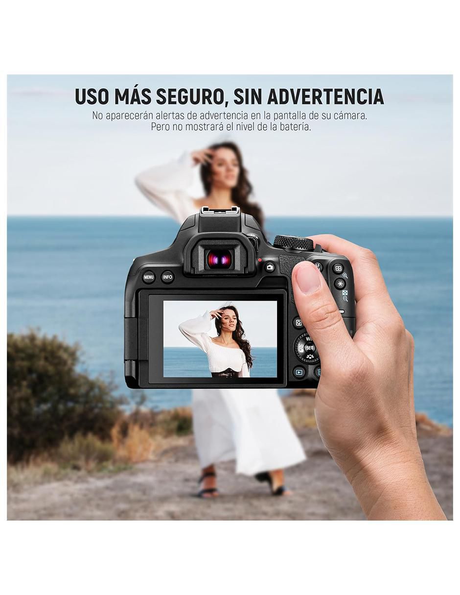 Batería recargable 950 mAh tlp-e17 6