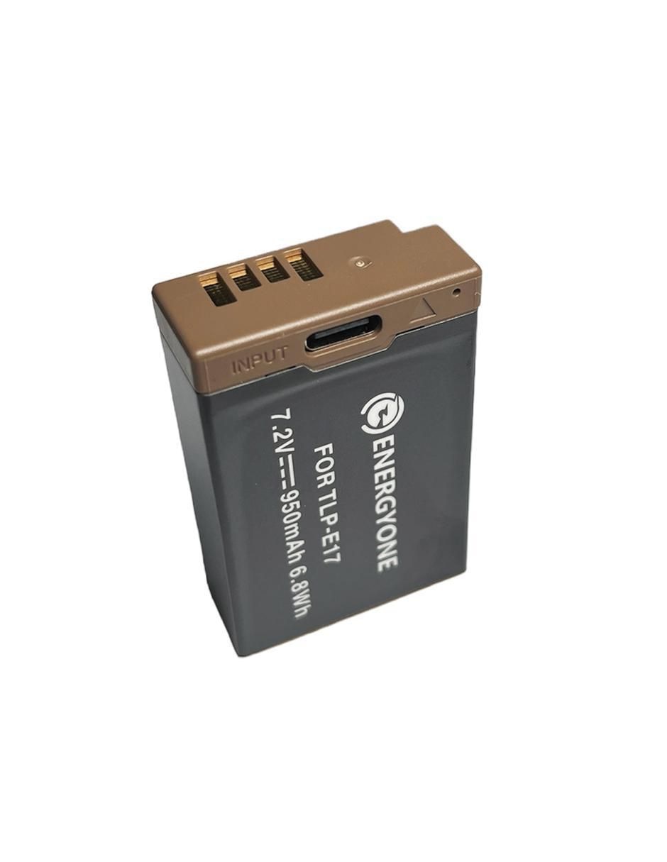 Batería recargable 950 mAh tlp-e17 7