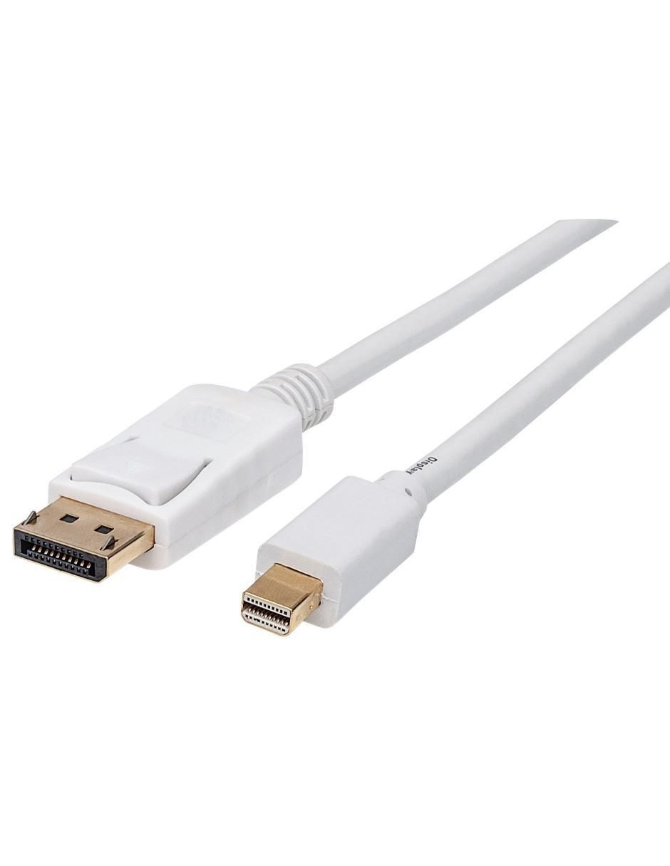 Cable mini displayport a tipo displayport de 2 m Cable mini displayport a tipo displayport de 2 m