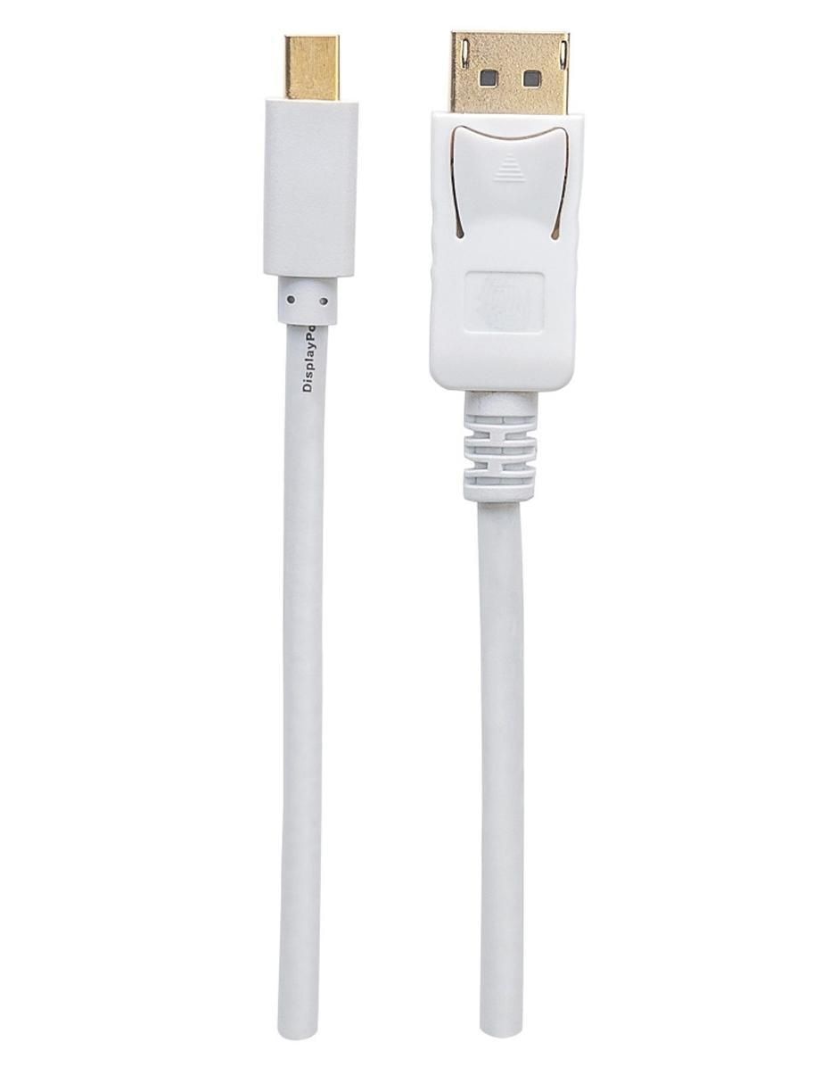Cable mini displayport a tipo displayport de 2 m 3