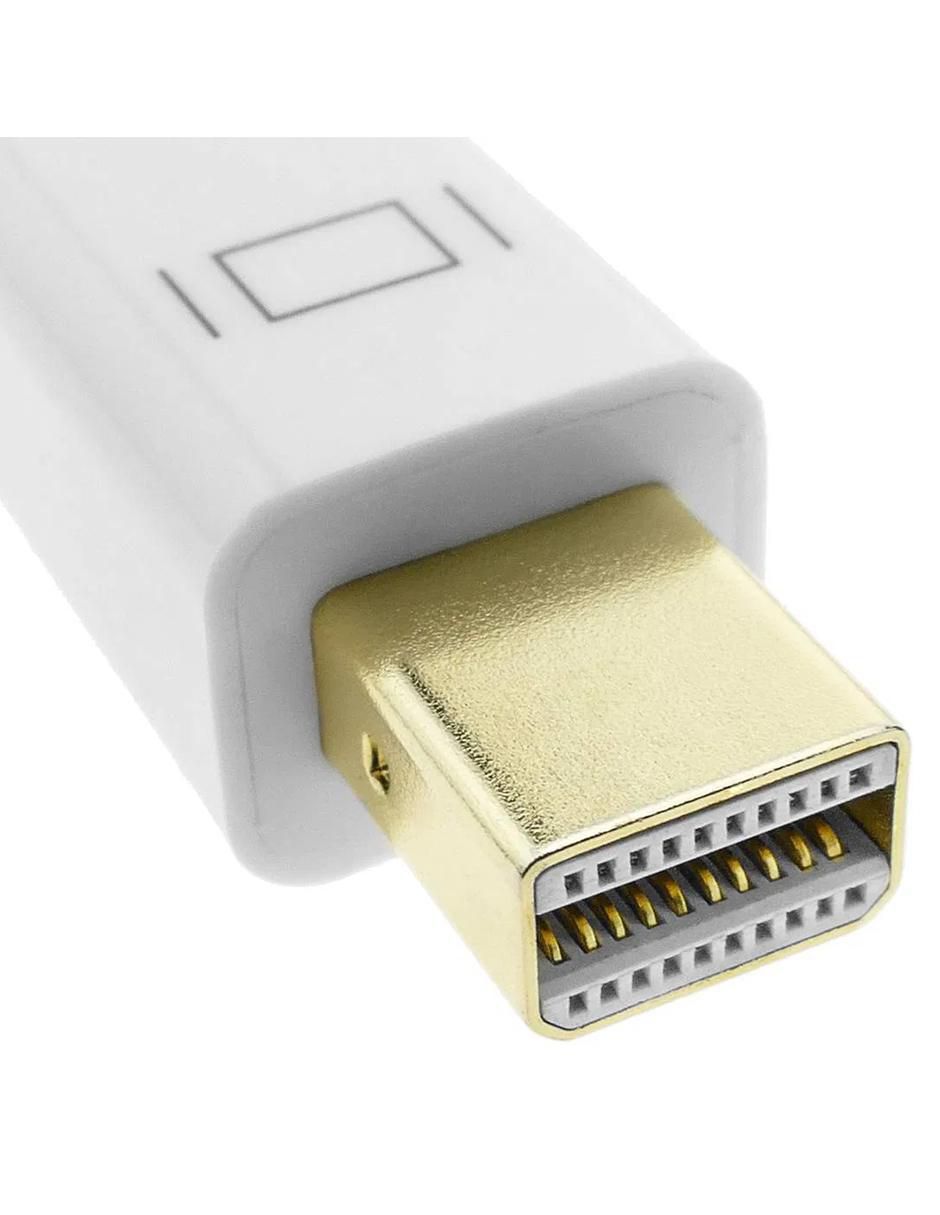 Cable mini displayport a tipo displayport de 2 m 6