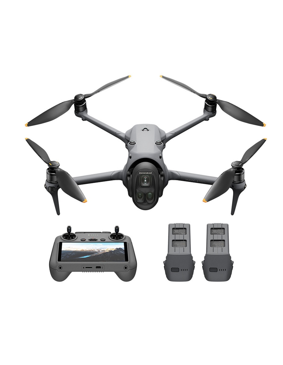 Dron Mavic 4 Pro Fly More Combo (RC 2) 50 - 100 MP