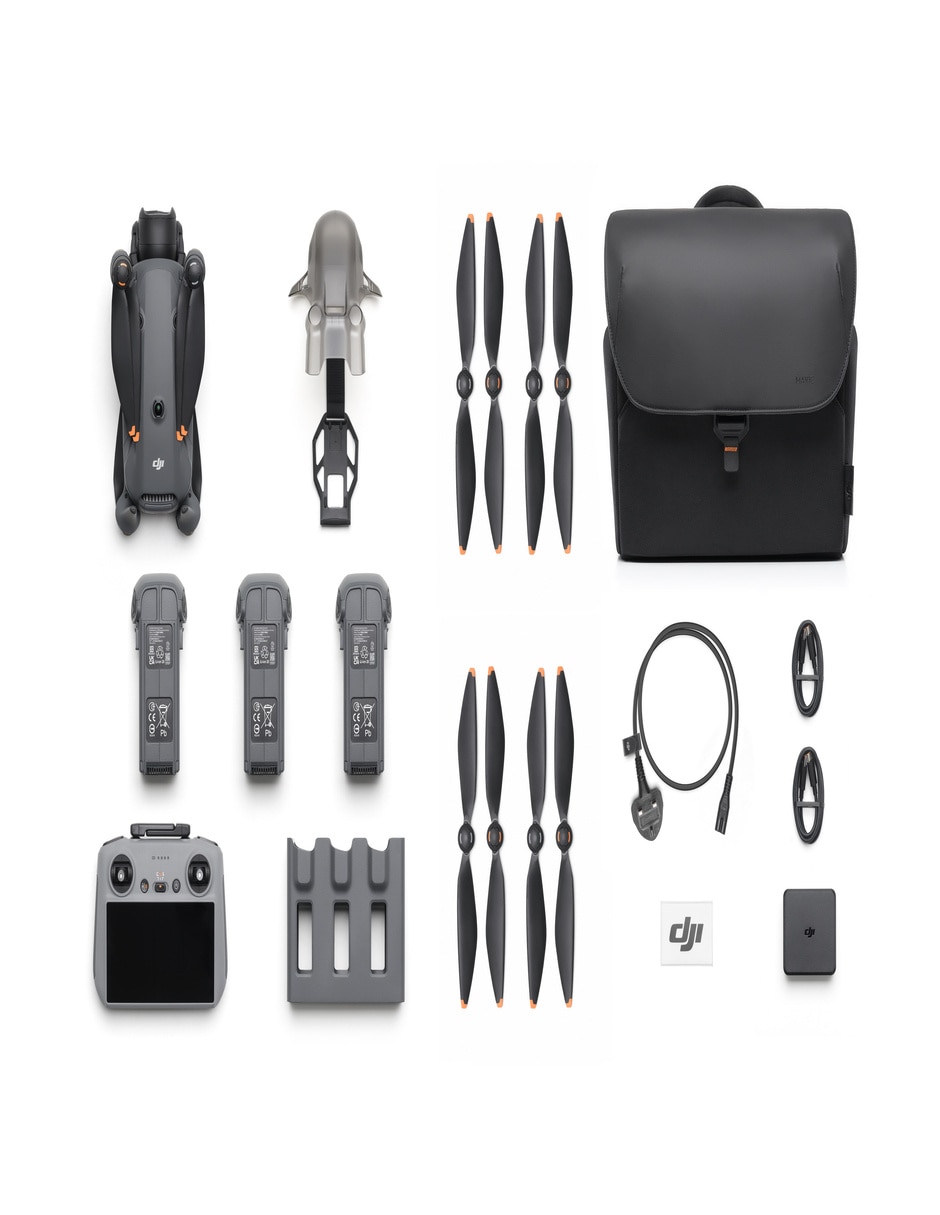 Dron Mavic 4 Pro Fly More Combo (RC 2) 50 - 100 MP 2