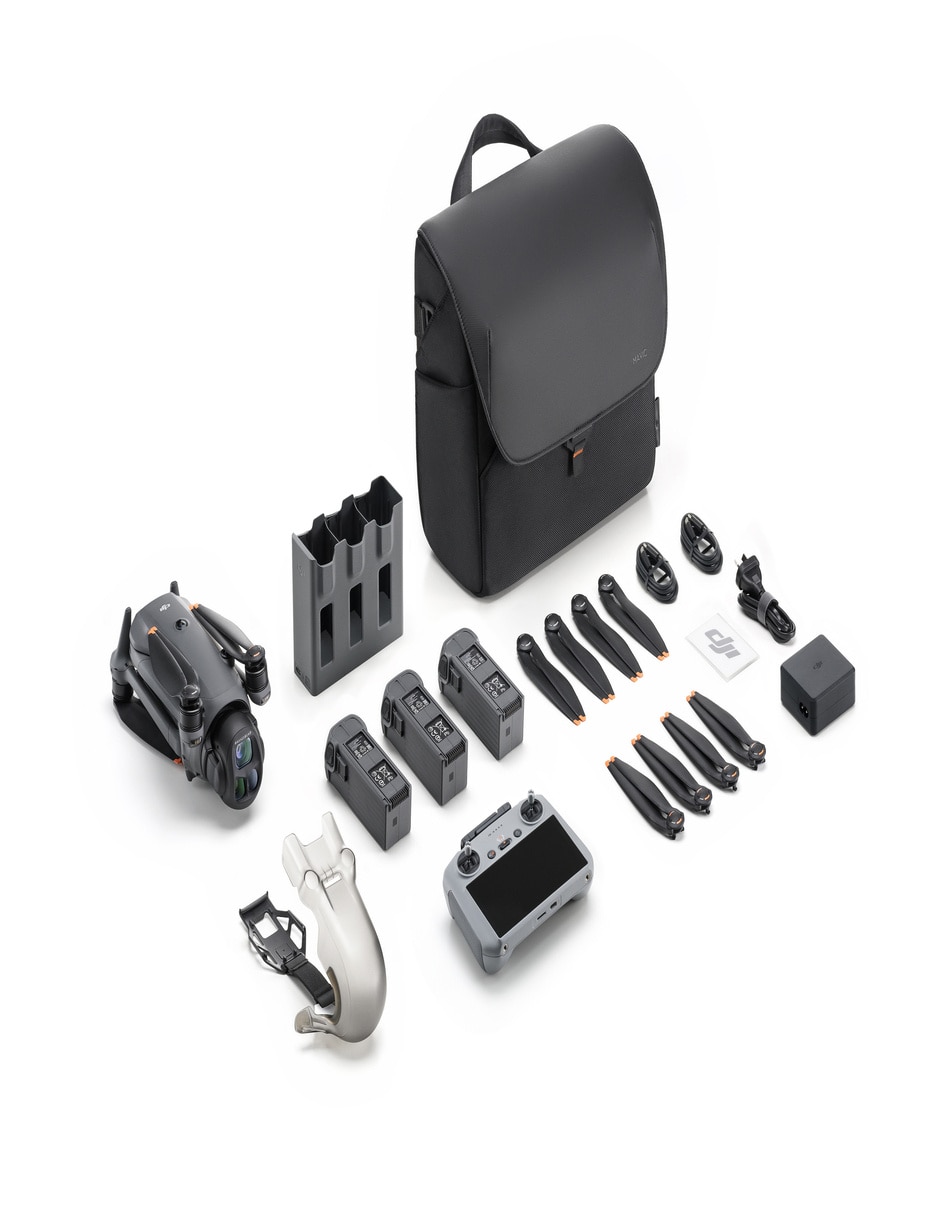 Dron Mavic 4 Pro Fly More Combo (RC 2) 50 - 100 MP 3