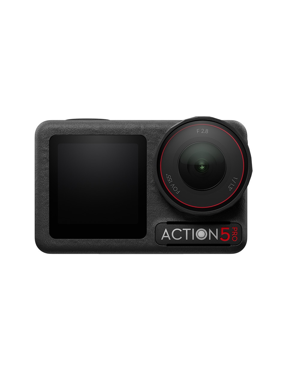 C‡mara de acci—n Osmo Action 5 Pro Adventure Combo apertura f/2.8 4K/UHD
