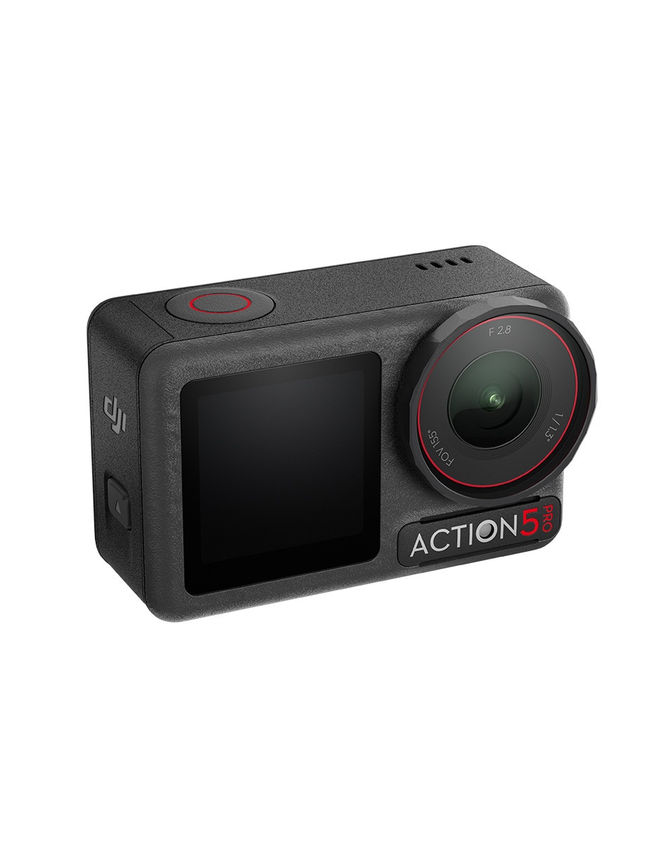 C‡mara de acci—n Osmo Action 5 Pro Adventure Combo apertura f/2.8 4K/UHD 4
