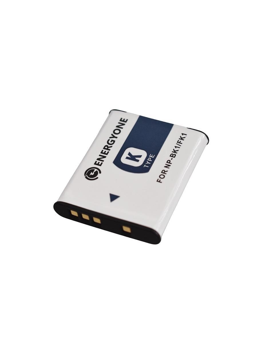 Batería para cámara fotográfica 950 mah e1-bk1 / np-bk1