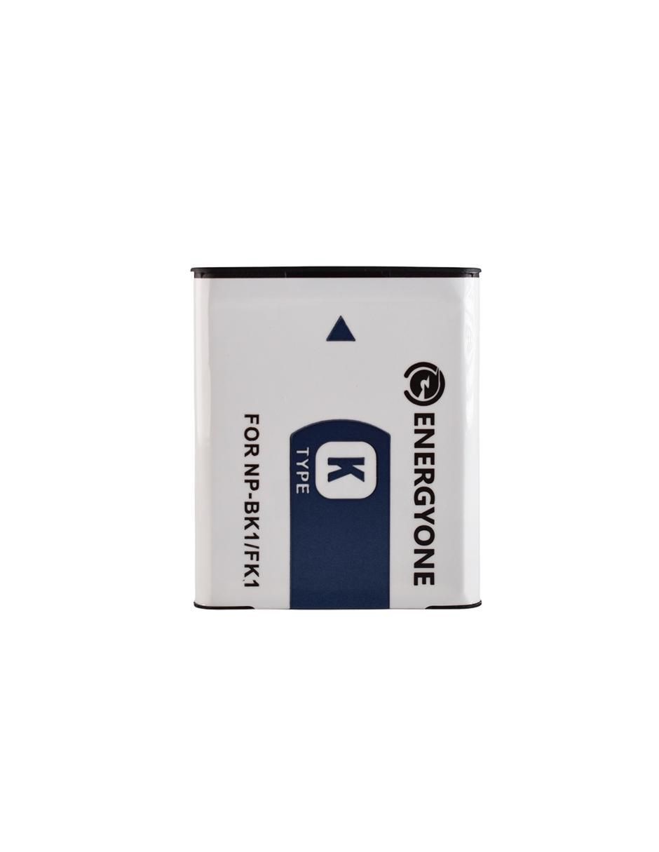 Batería para cámara fotográfica 950 mah e1-bk1 / np-bk1 2