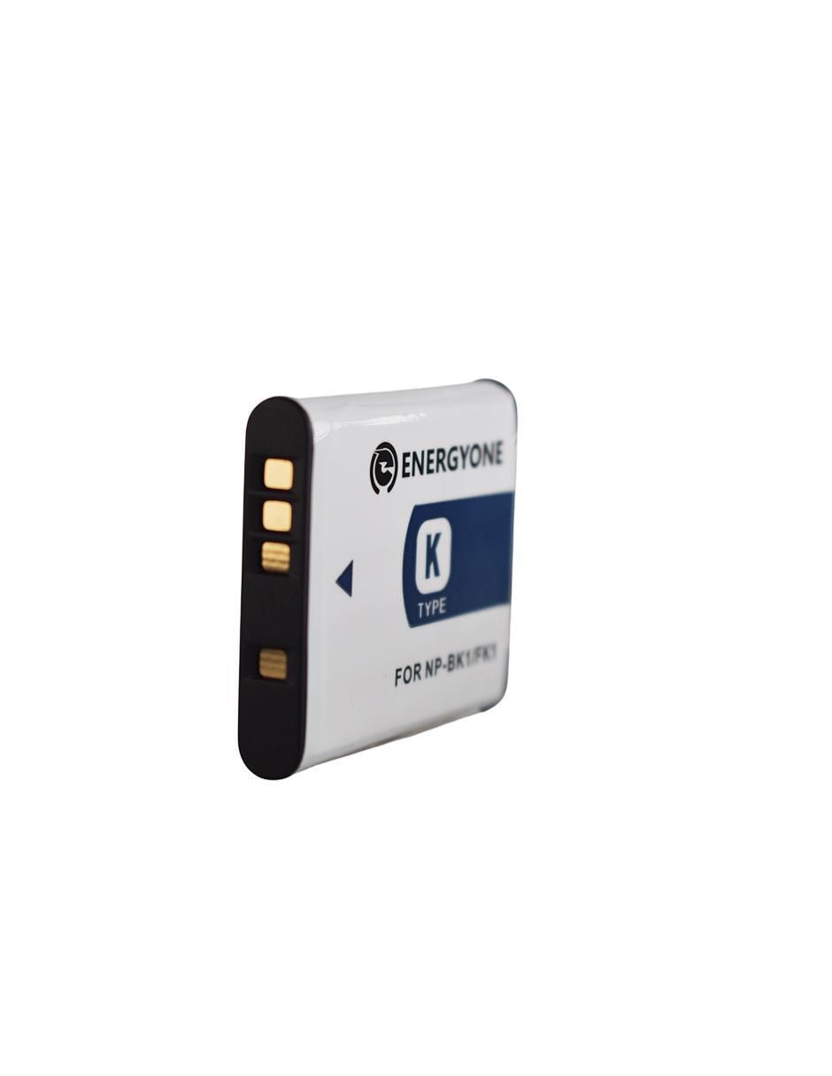 Batería para cámara fotográfica 950 mah e1-bk1 / np-bk1 3