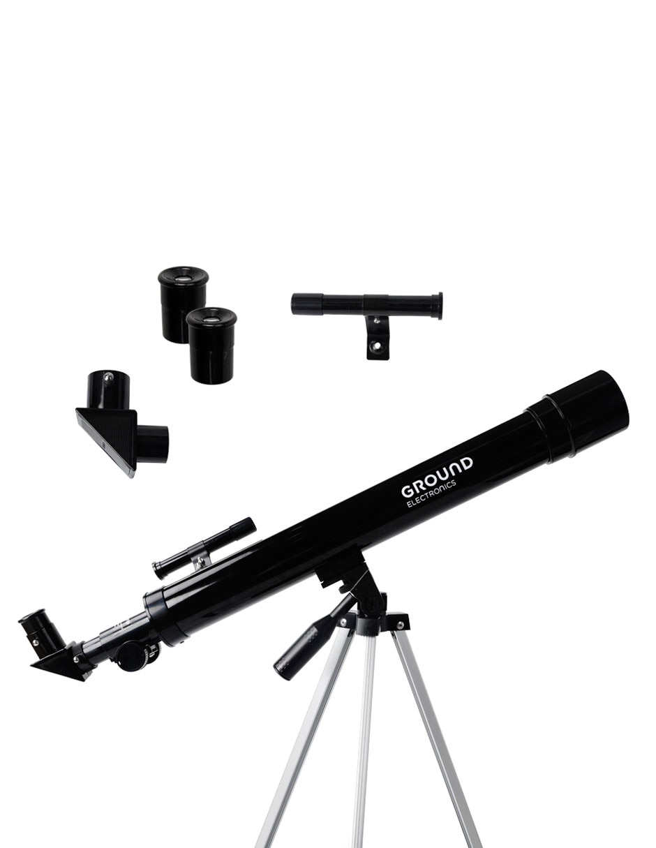 Set telescopio refractor 22010 2