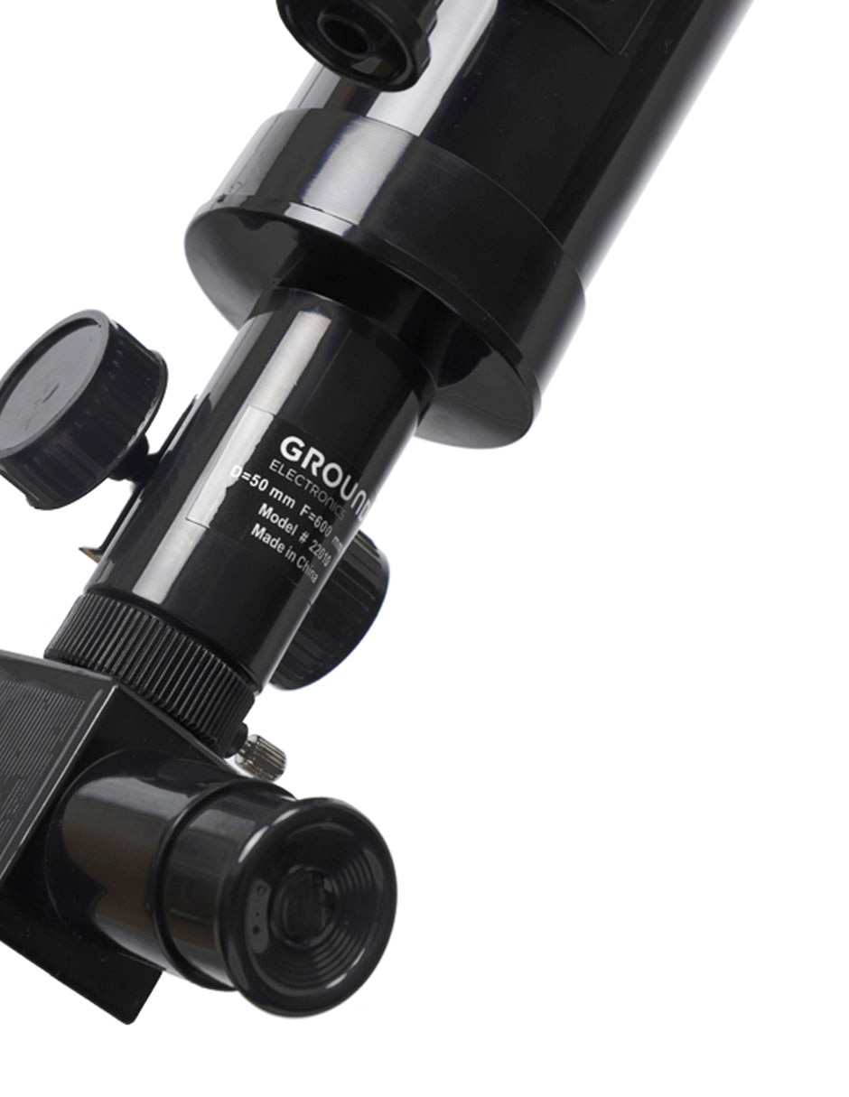 Set telescopio refractor 22010 5