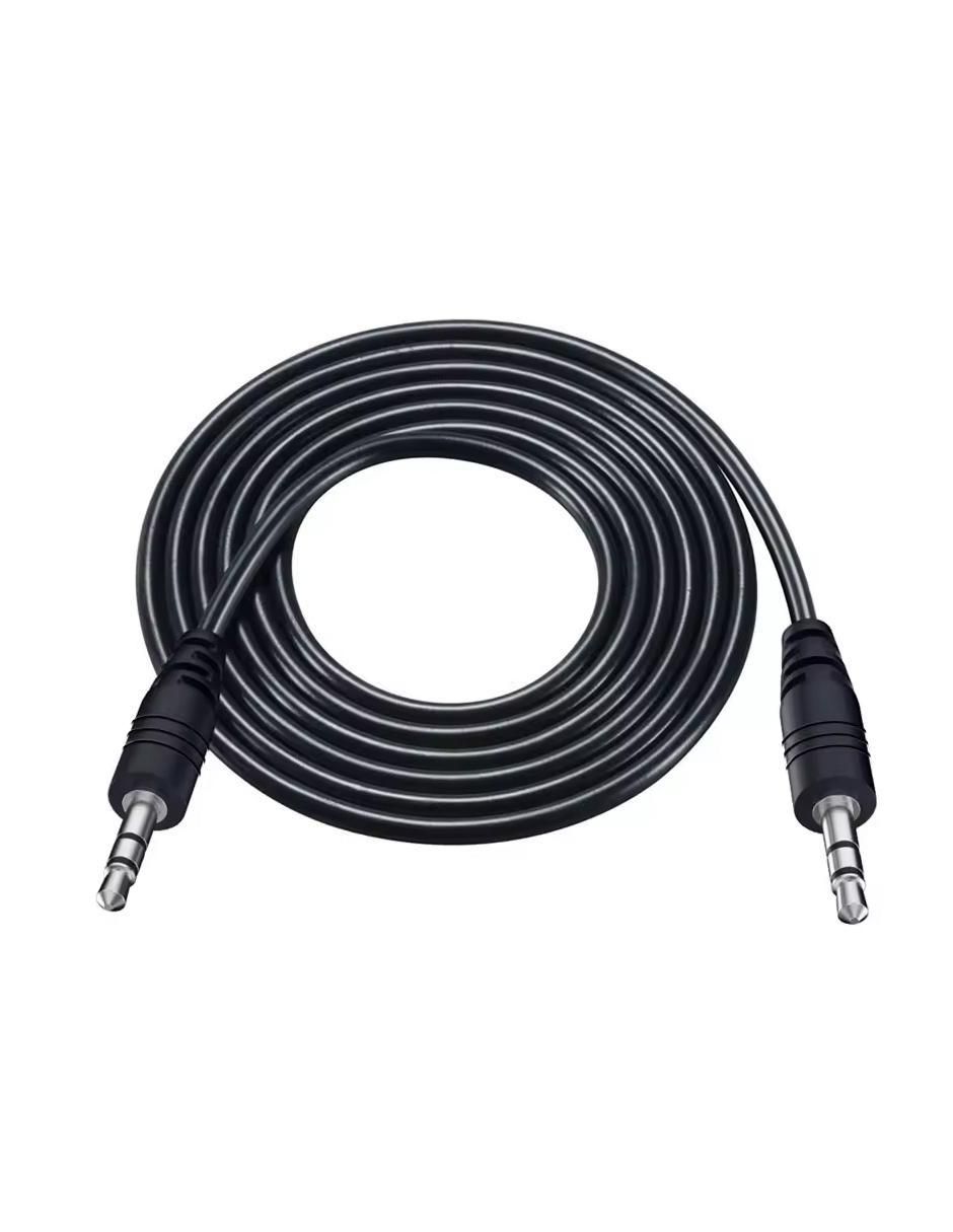 Cable auxiliar 3.5 mm de 7.5 m 5