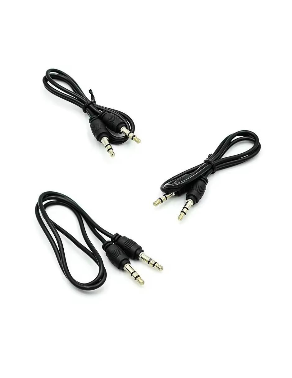 Cable auxiliar 3.5 mm de 7.5 m 6