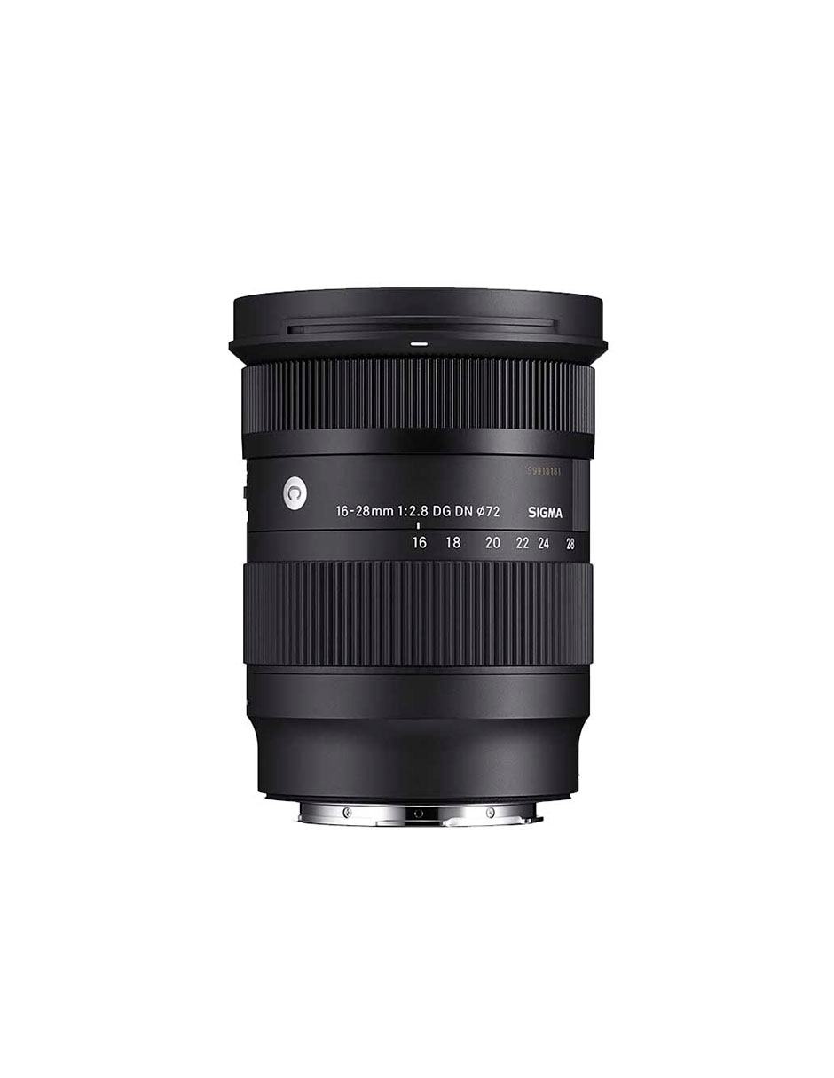 Lente zoom estándar modelo 203251 16 mm f / 2.8 para cámara sony 2