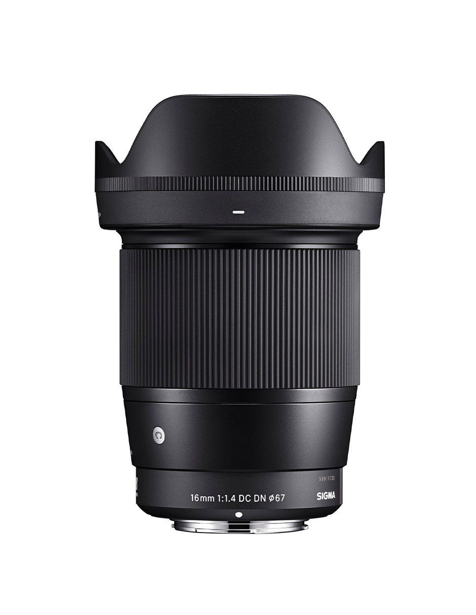 Lente 16 mm f / 1.4 DC DN (C) Para Canon RF