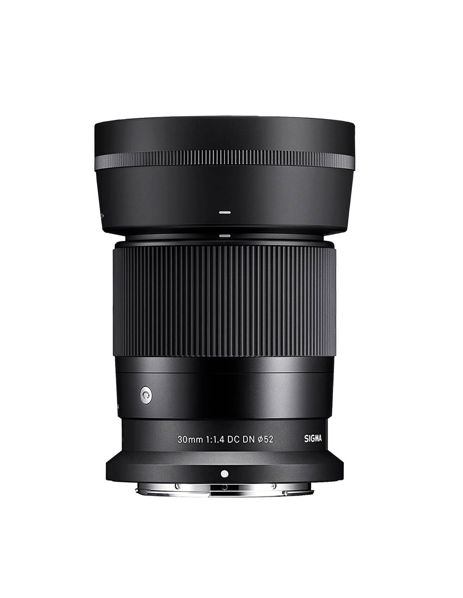 Lente zoom estándar Fujifilm modelo 203545 30 mm f / 16 para cámara nikon serie z