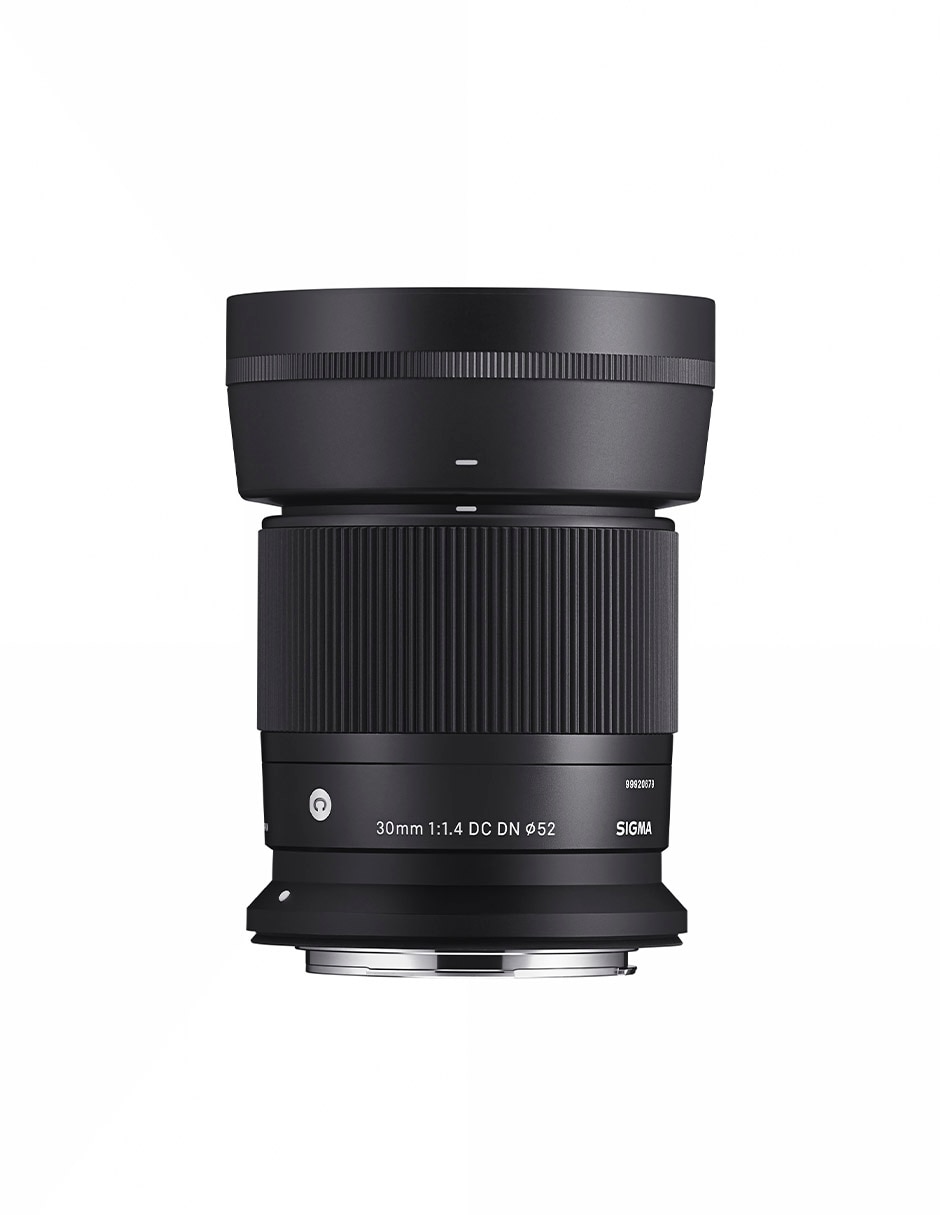 Lente zoom estándar Fujifilm modelo 205136 30 mm f / 1.4 para cámara canon serie eos r