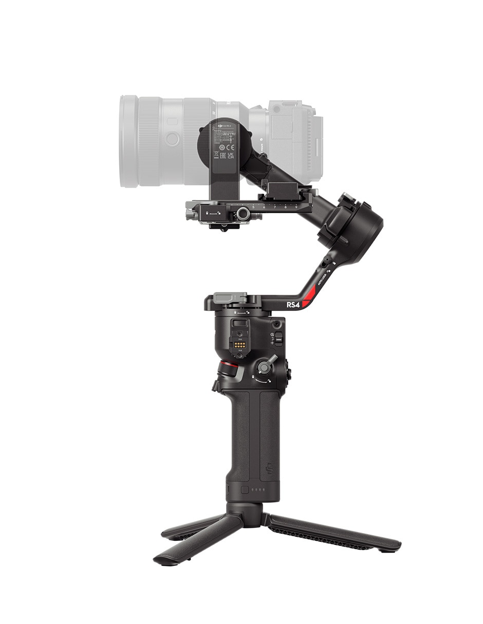 Estabilizador Cámara modelo RS 4 2