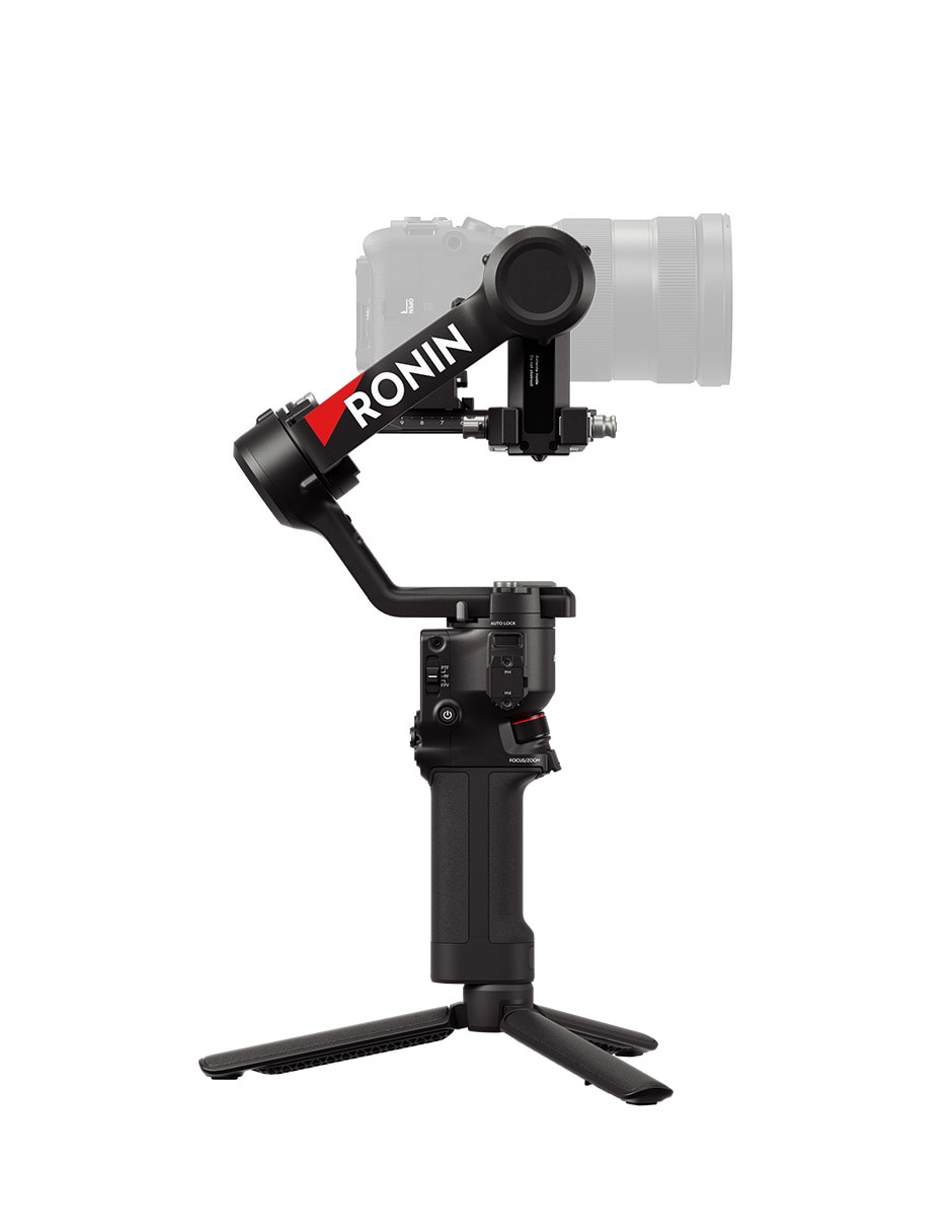 Estabilizador Cámara modelo RS 4 10