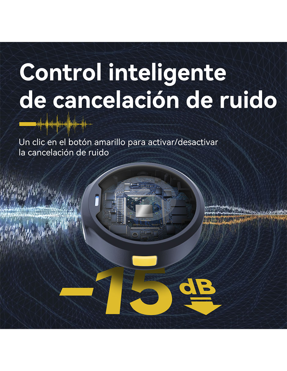 Micrófono Lark M2 inalámbrica 4