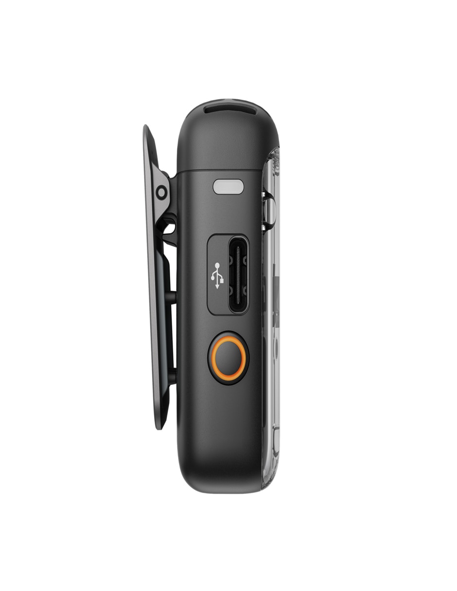 Micrófono micrófono de transmisión Inalámbrico Mic 2 (1TX+1RX) FCC 7