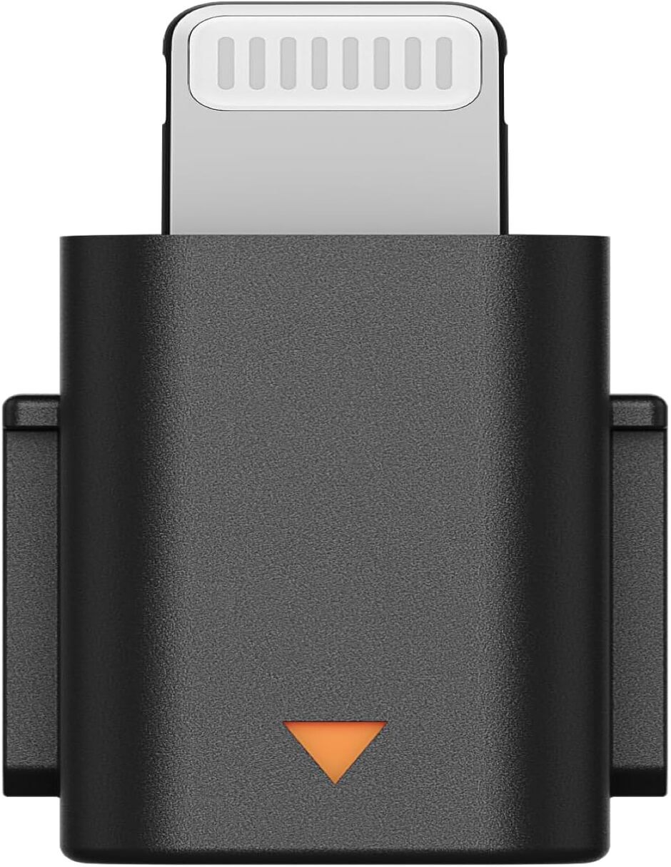 Micrófono Mic Mini Mobile Phone Adapter inalámbricos
