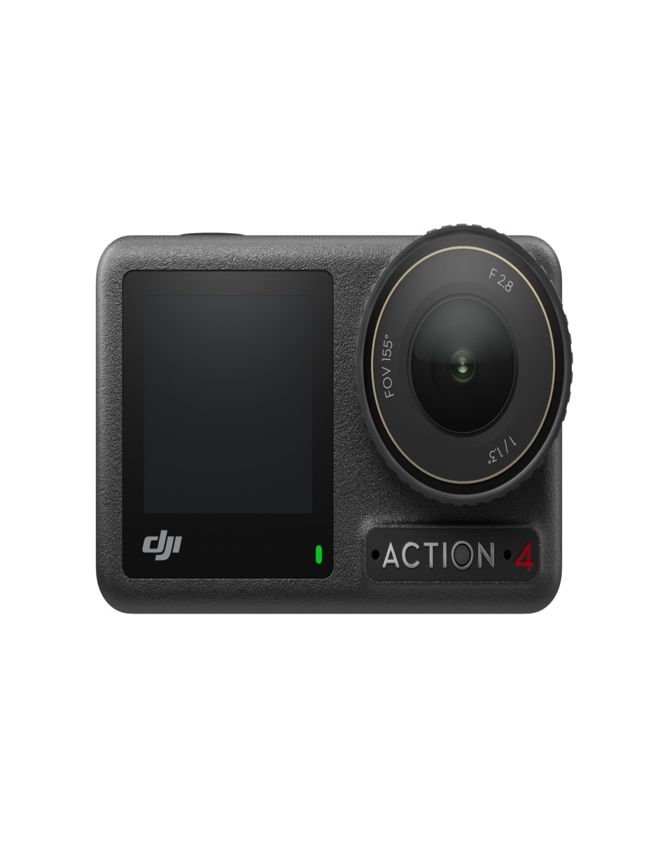 Cámara deportiva Osmo Action 4 Adventure Combo apertura f/2.8 4K/UHD 3