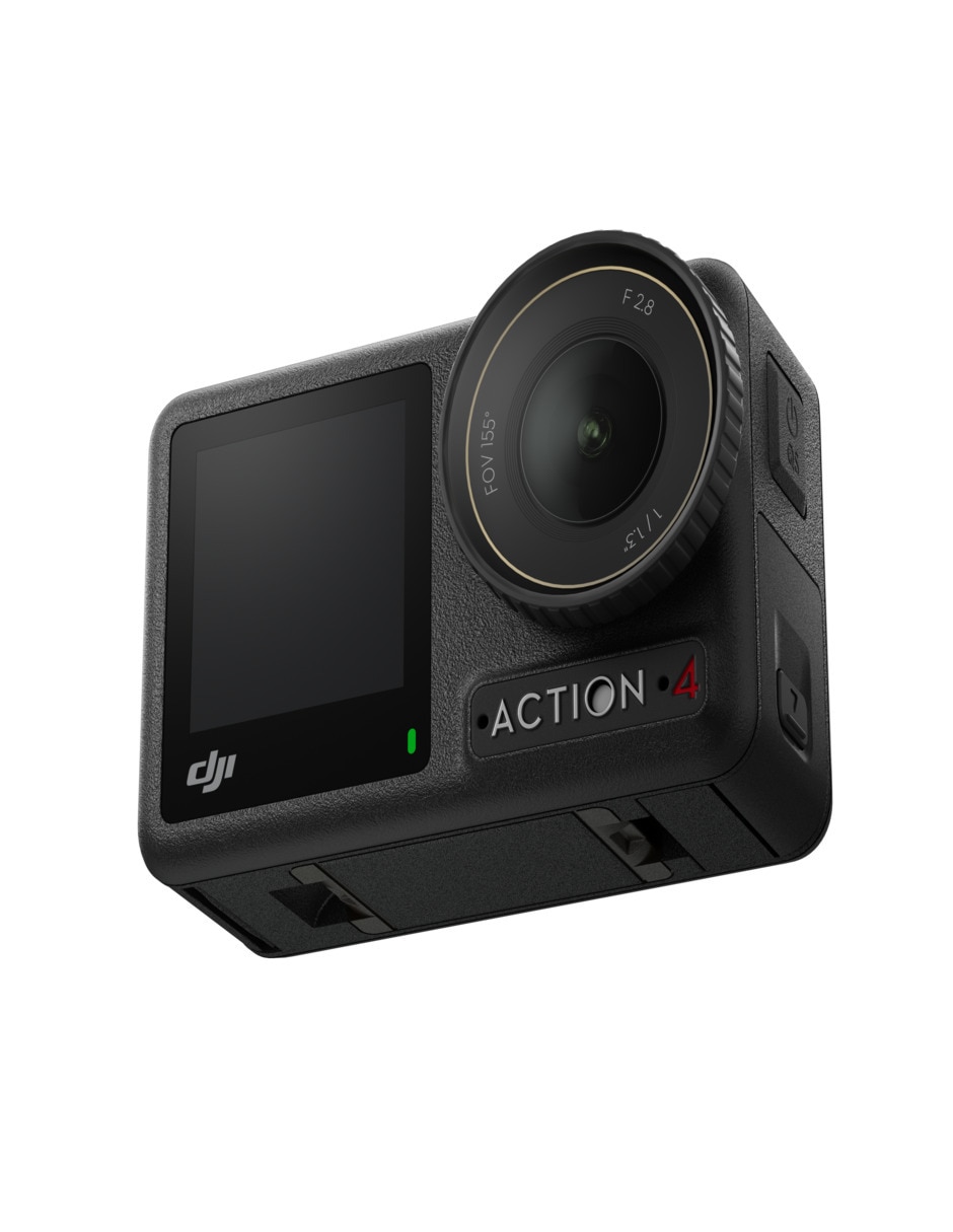 Cámara deportiva Osmo Action 4 Adventure Combo apertura f/2.8 4K/UHD 5